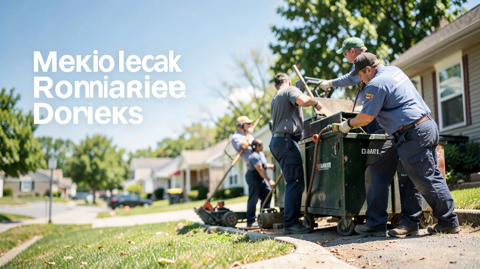 Garbage Disposal Repair in Mars Hill, NC near me